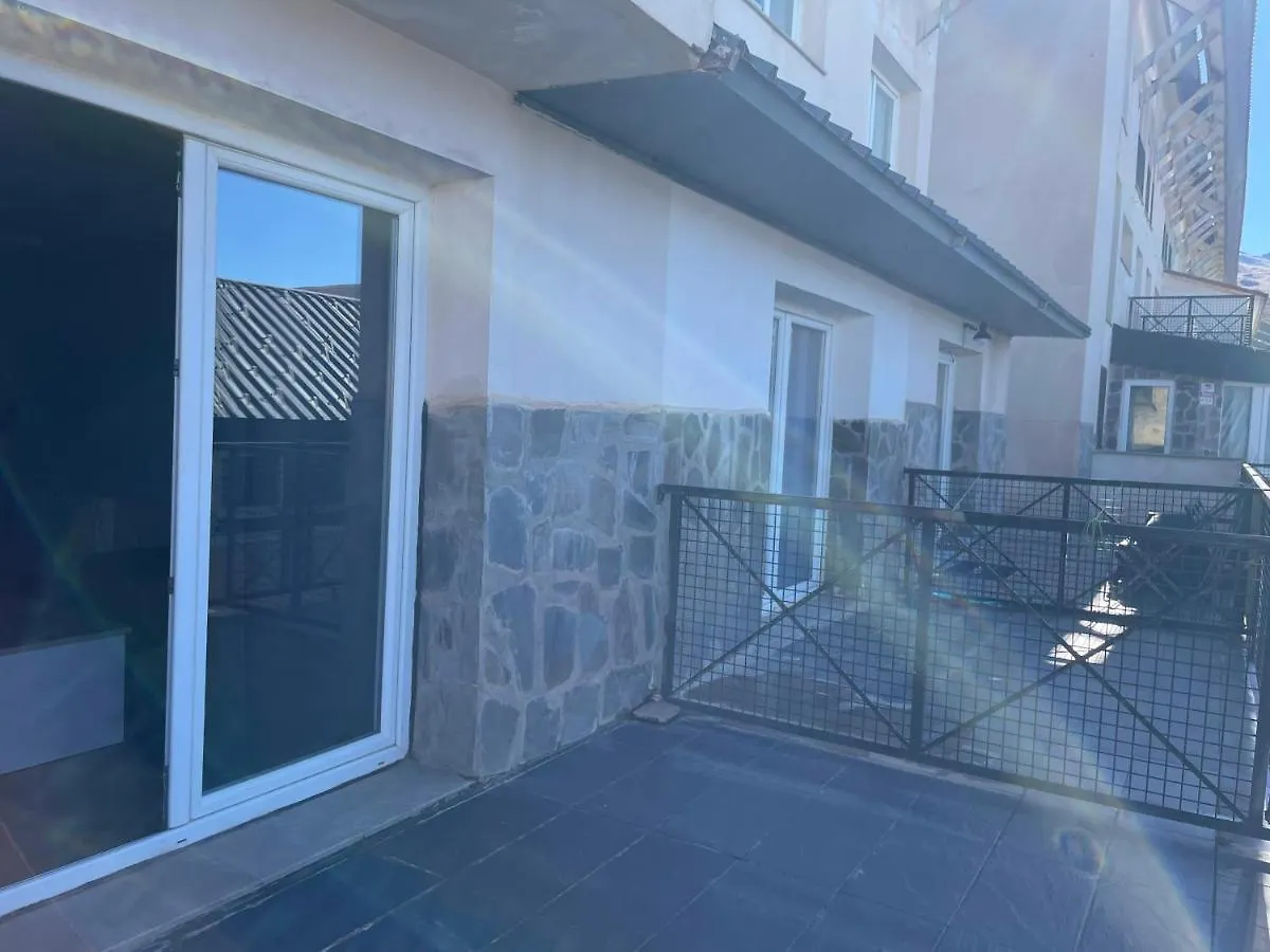 House Sierra Nevada Star Estudio Con Terraza Y Wifi Spain