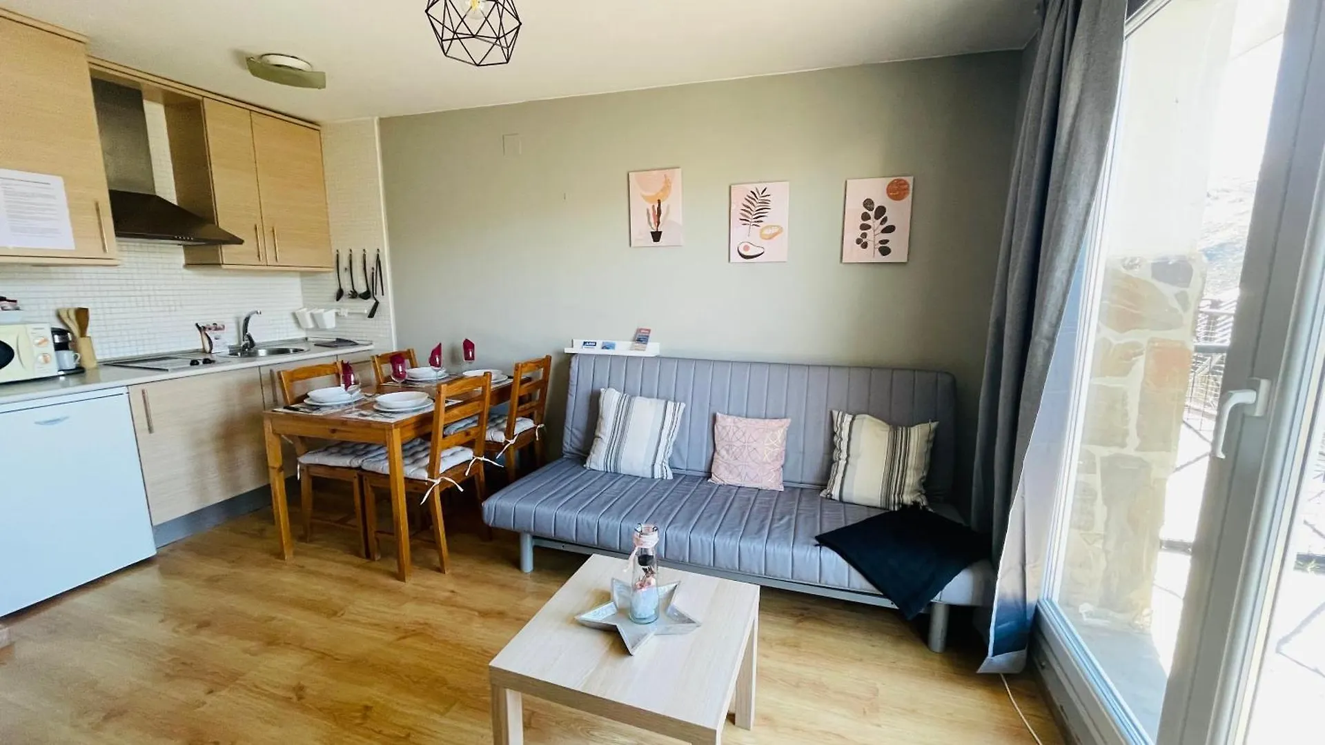 House Sierra Nevada Star Estudio Con Terraza Y Wifi Apartment